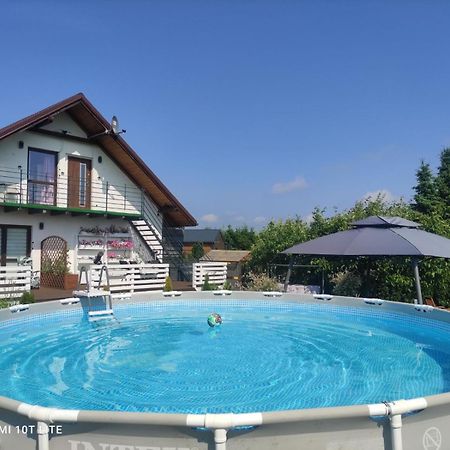 Apartament U Malgosi Kołczewo Kültér fotó
